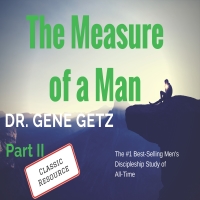 Measure of a Man Part 2 DVD Set