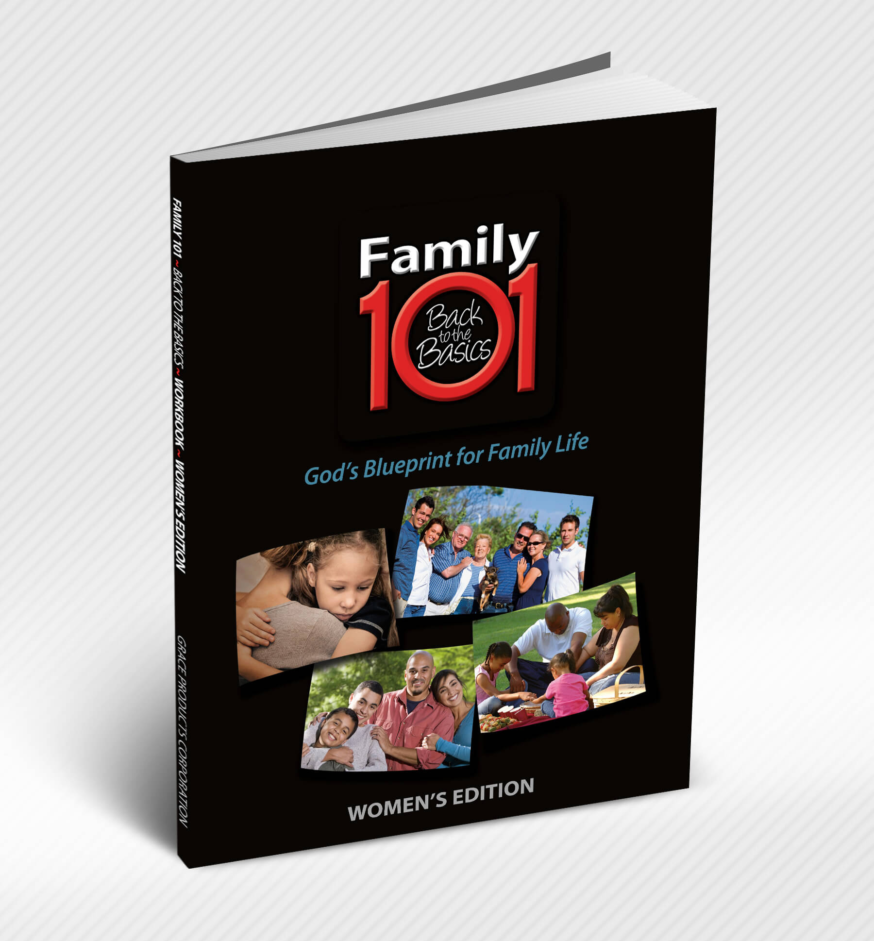 Family 101 Women's Manual