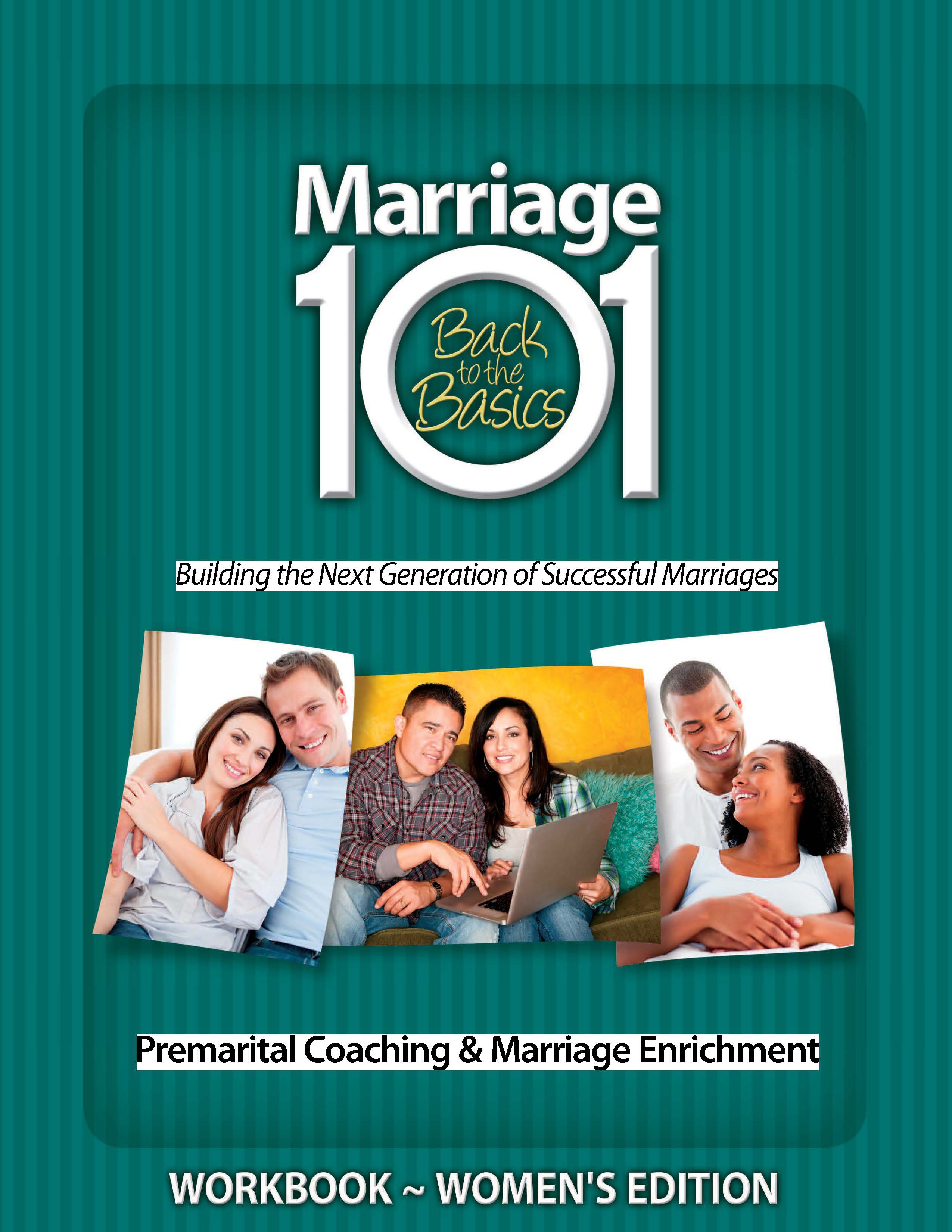 Marriage 101 Women's Manual
