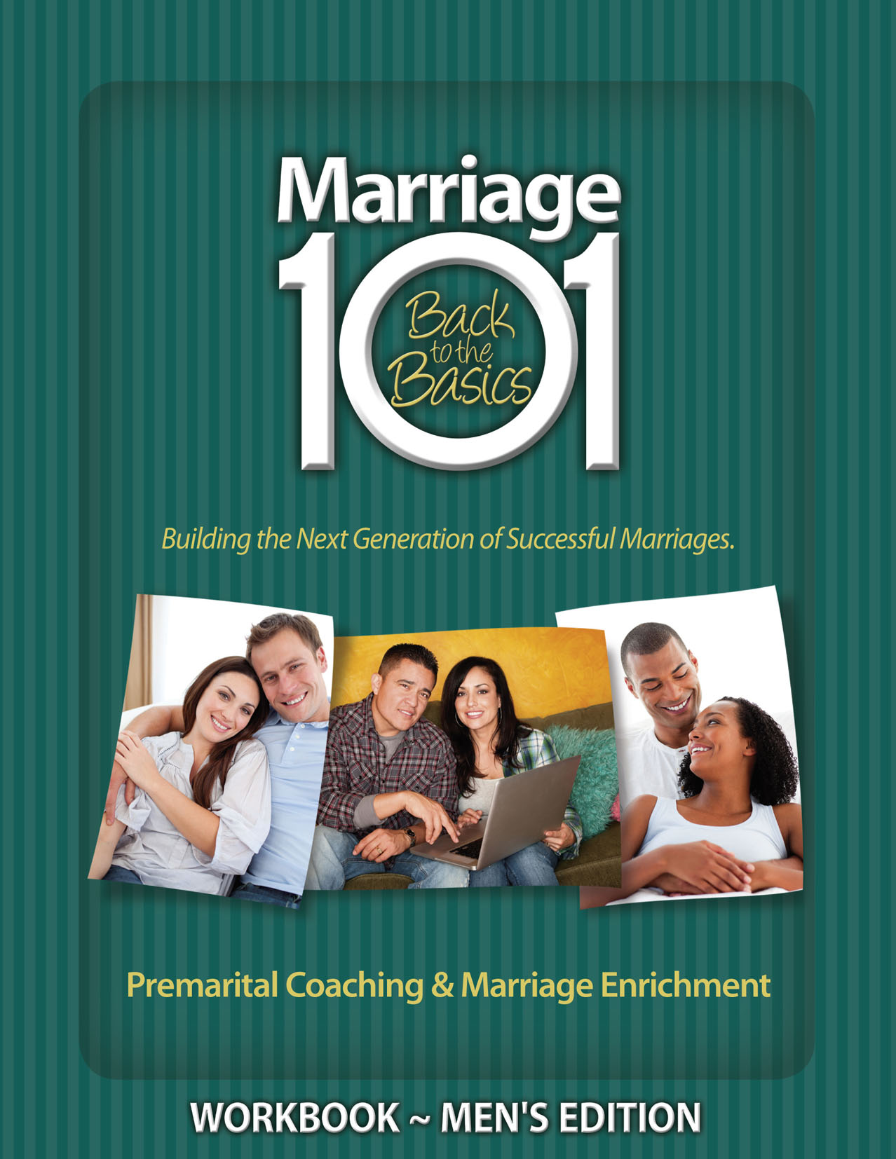 Marriage 101 Participant Manual
