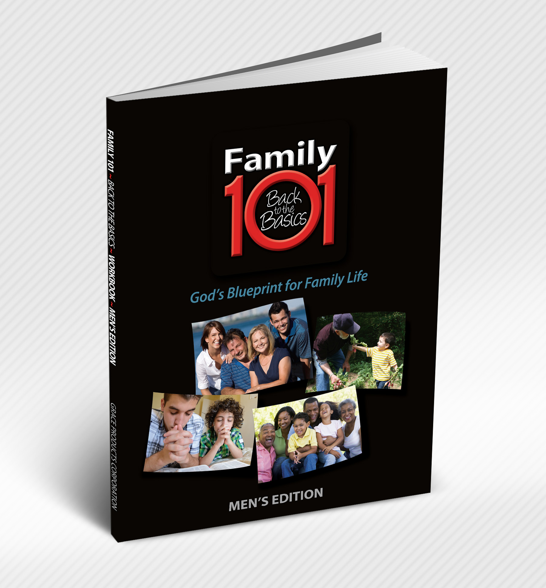 Family 101 Men's Manual