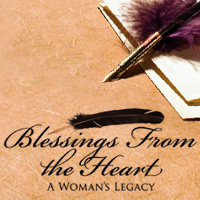 Blessings from the Heart Curriculum/Leader Guide Download