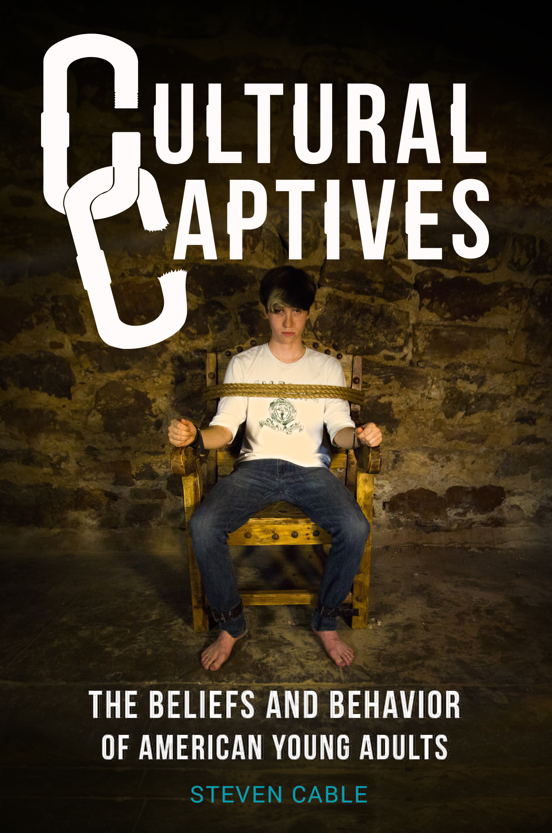 Cultural Captives - Steve Cable